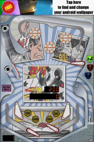 [Obselete] Pinball Android Arcade & Action