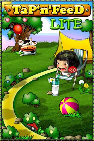 Tap’n'Feed Lite Android Arcade & Action