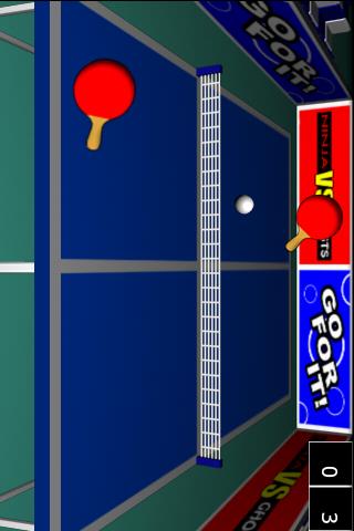 Ping Pong Party Lite . Android Arcade & Action