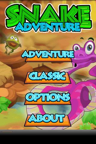 Snake Adventure Android Casual