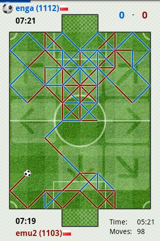 Soccer Multiplayer Android Casual