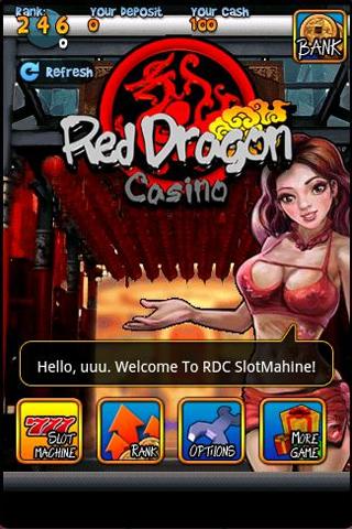 RDC: Slot Machine Android Cards & Casino