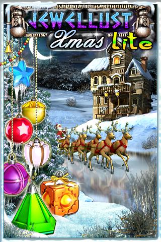 Jewellust Xmas Lite Android Brain & Puzzle