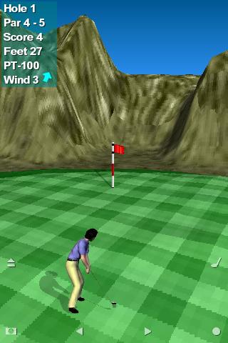 Par 72 Golf  Lite Android Casual