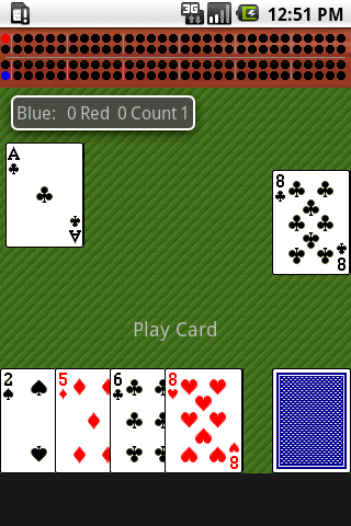 Cribbage (ad supported) Android Cards & Casino