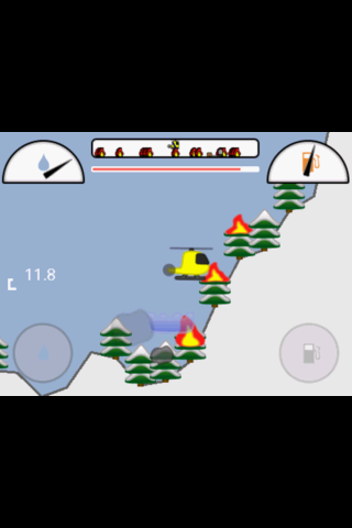 Fire Helicopter Android Arcade & Action