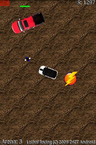 Lethal Racing – FREE! Android Arcade & Action