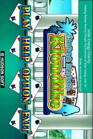 CB Klondike Android Cards & Casino