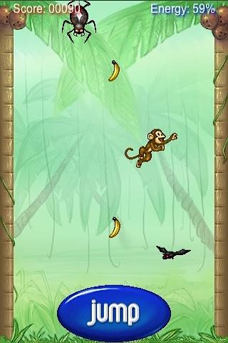 Monkey Jump Android Arcade & Action