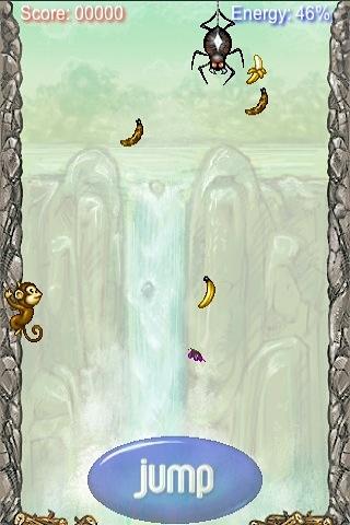 Monkey Jump Android Arcade & Action