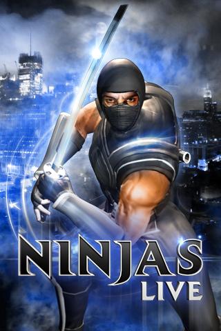 Ninjas Live™ Android Arcade & Action