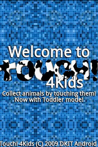 Touch! 4Kids – FREE! Android Casual