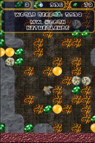 Mole Miner Android Brain & Puzzle