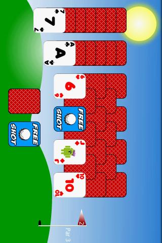 Golf Solitaire Free Android Cards & Casino