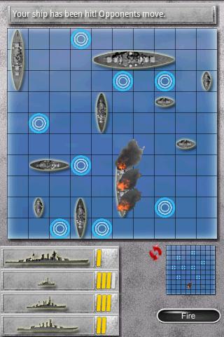 BattleSea Android Brain & Puzzle