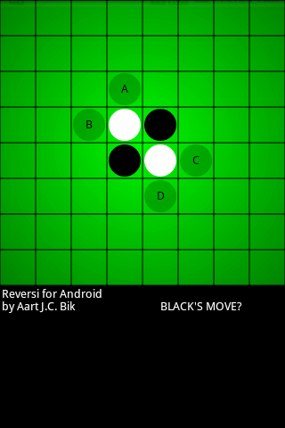 Reversi for Android