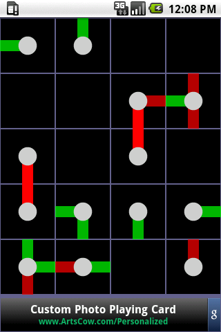 Grid Droid Android Brain & Puzzle