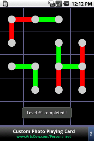 Grid Droid Android Brain & Puzzle