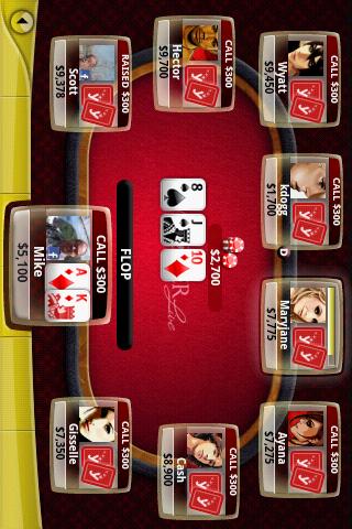 m:Poker Live Android Cards & Casino