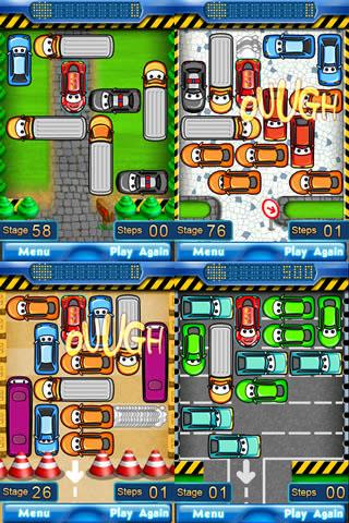 ParkingBreak_lite Android Brain & Puzzle