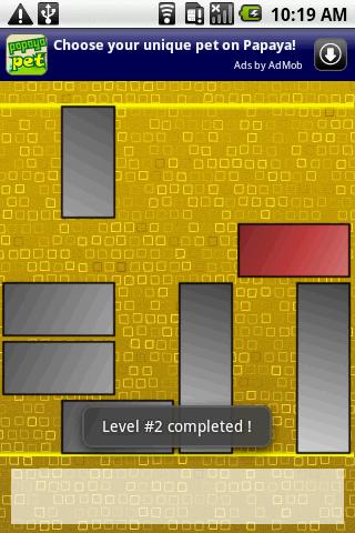 Blocked Stone Android Brain & Puzzle