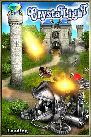 Crystallight Defense Free Android Arcade & Action