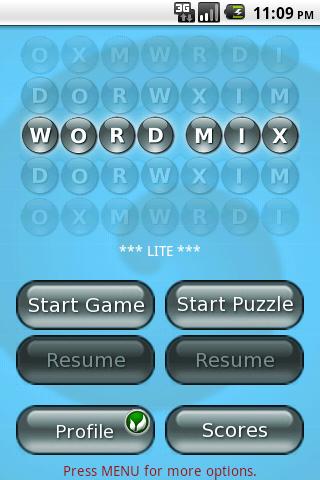 Word Mix Lite