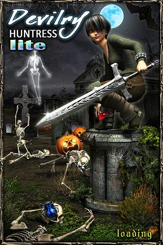 Devilry Huntress Lite Android Brain & Puzzle