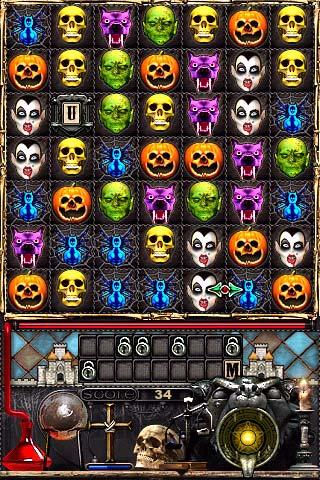 Devilry Huntress Lite Android Brain & Puzzle