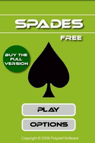 Spades Free