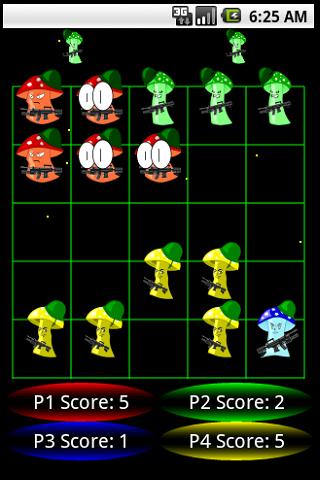 Wrath of the Fungi Android Brain & Puzzle