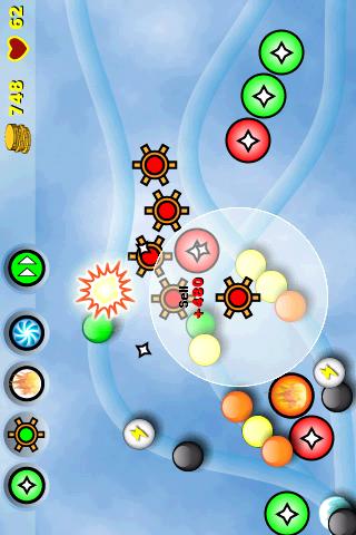 Bubble Defense Android Arcade & Action