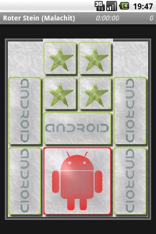 Red Stone Android Brain & Puzzle