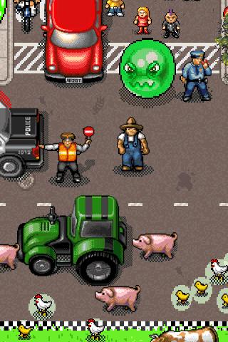 Slimeball Speedway (Lite) Android Arcade & Action