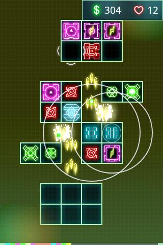 Retro Defense Lite Android Arcade & Action