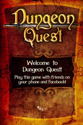 Dungeon Quest FREE 20 Gems Android Arcade & Action