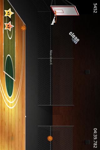 BasketBall Lite Android Arcade & Action