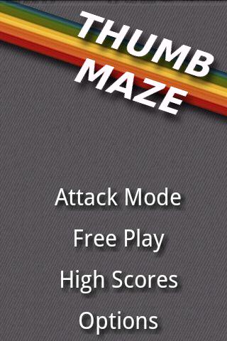 Thumb Maze 3 Android Brain & Puzzle