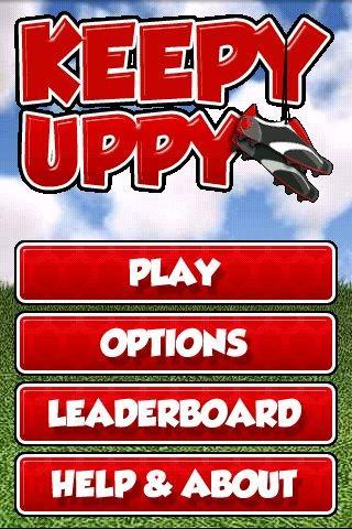 Keepy Uppy