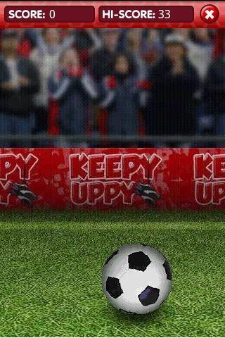 Keepy Uppy Android Casual