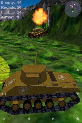 Tank Ace 1944 Lite Android Arcade & Action