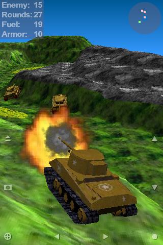 Tank Ace 1944 Lite Android Arcade & Action