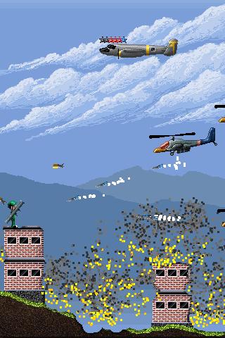 Air Attack (Ad) Android Arcade & Action