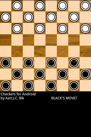 Checkers for Android Android Brain & Puzzle