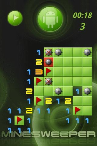 aiMinesweeper (minesweeper) Android Brain & Puzzle