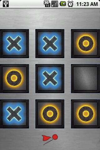 Tic Tac Toe Old