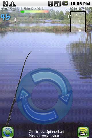 Fishin’ 2 Go (LITE) Android Arcade & Action