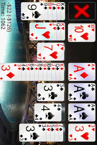 Klondike Solitaire Android Cards & Casino