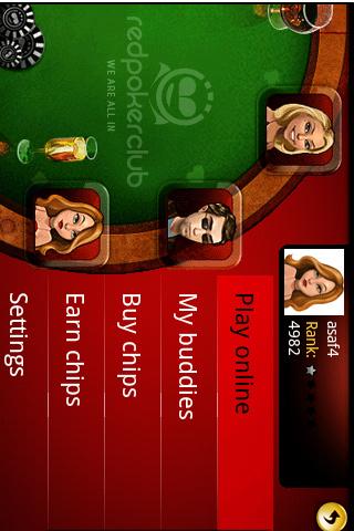 Red Poker Club Android Cards & Casino