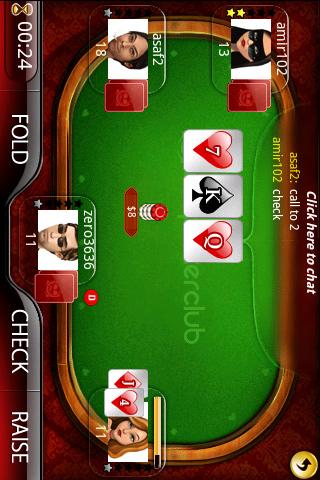 Red Poker Club Android Cards & Casino